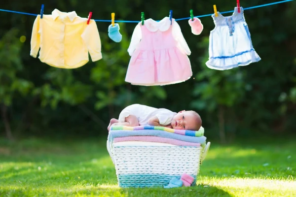 Dress with Care: Choosing Organic Clothing for Your Baby