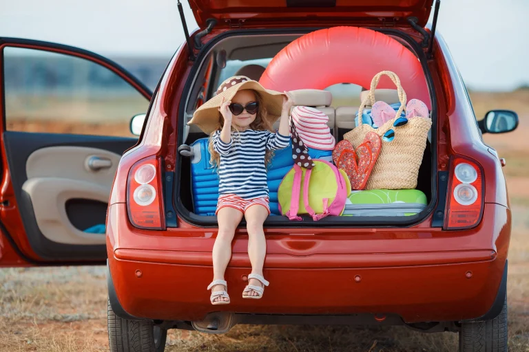 A Guide to Traveling with Your Little One