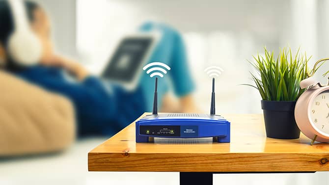 Secure Connections: Kid-Friendly Routers