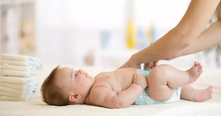 Diaper Changes: Tips for New Parents